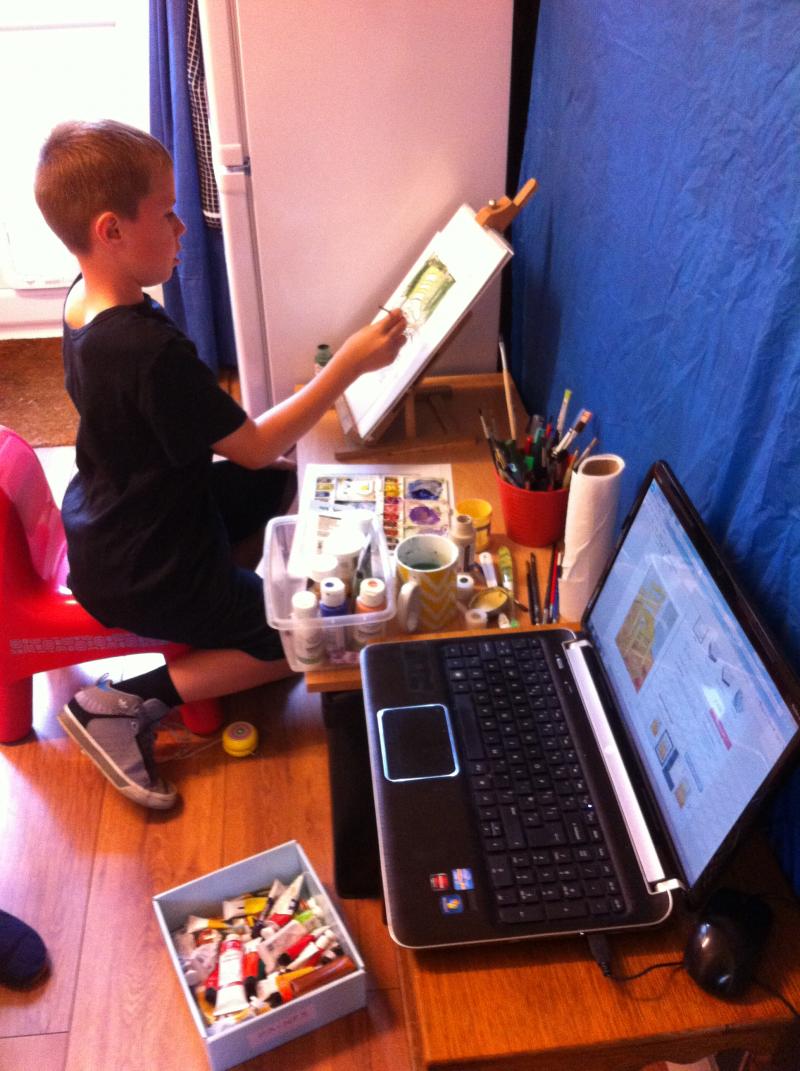painting