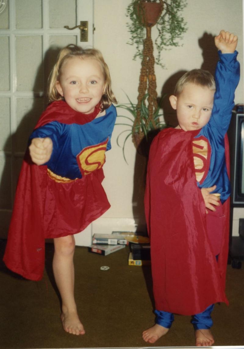 supergirl